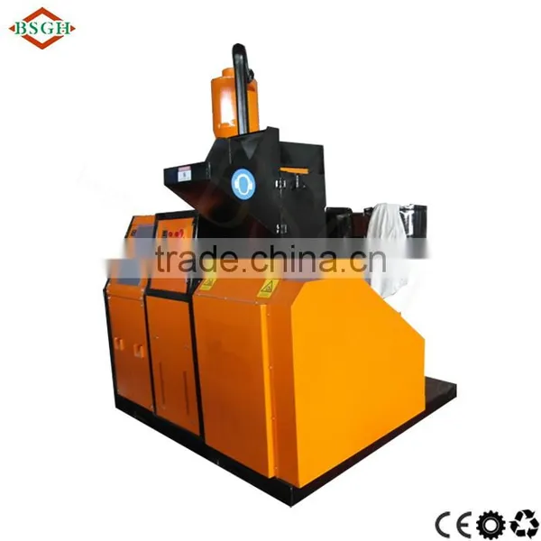 Hot Selling Copper Wire Cable Recycling Machine /Waste Wire Granulating Machine With CE Favourable Price photo-3