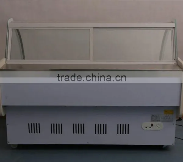 Fan and Direct Cooling System Display Cabinet / Convenience Store / Vertical /industry photo-4