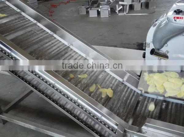 Frozen Vegetables Production Line photo-5