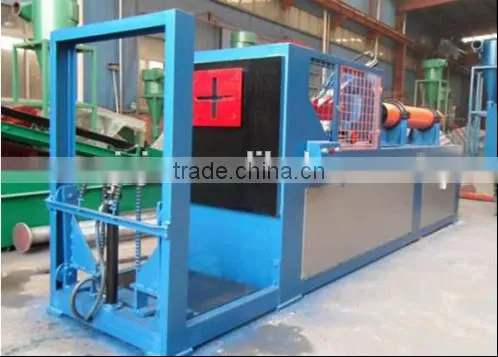 Waste Tire ShredderWith High Efficiency photo-3