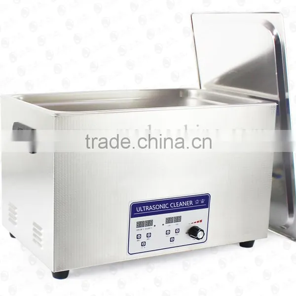 JP-100ST Industrial Ultrasonic Cleaning Machine Laboratory/motherboard Parts Cleaner Power Adjustable photo-4