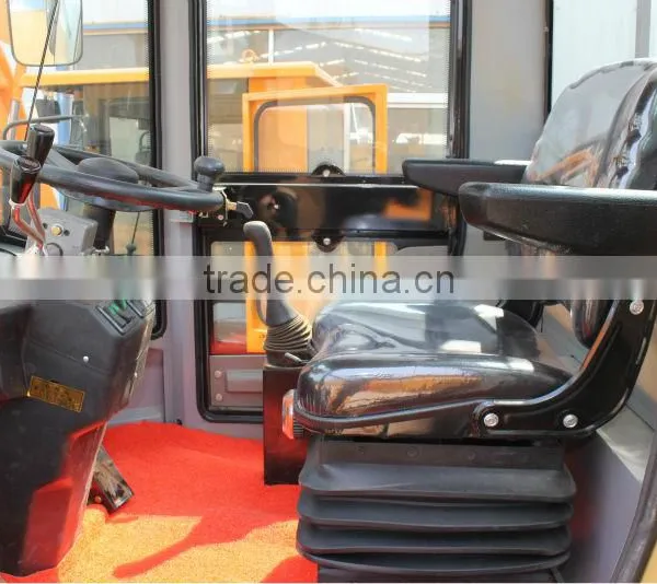 2015 Brand New Special Construction Machinery Wheel Loader For Sale photo-2