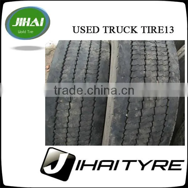 Best Quality China Used Tire Wholesale photo-2