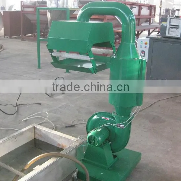 High Quality Hdpe Flake Pelletizing Line in China photo-3
