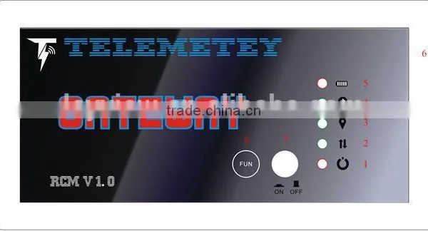 Eco-friendly Model Aircraft Data Collector & Bluetooth Converter With GPS Location photo-2