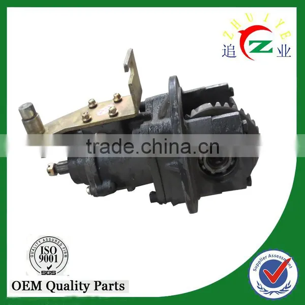 Chinese Supplier Auto Rickshaw Spare Parts Rear Axle Gearbox for Tricycle photo-3