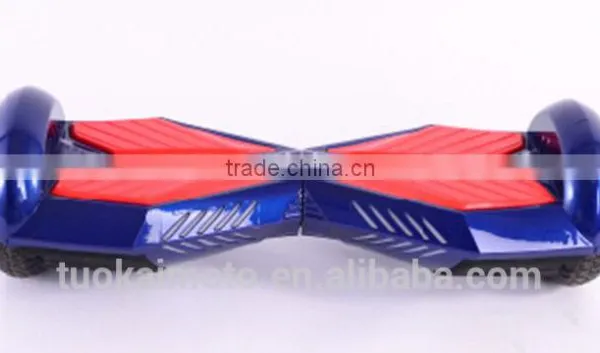 6.5/8/10inch Wheels Self-balance Scooter/2.2Ah/4.4ah Battery Elecltric Scooter (TKS-C01) photo-2
