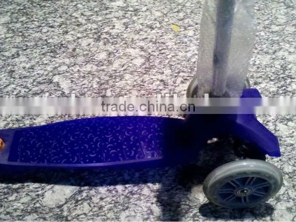 ZZHBS-02 Big Wheel Kick Scooter/3 Wheel Scooter photo-3