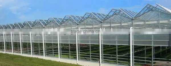 Greenhouse Open Roof photo-3