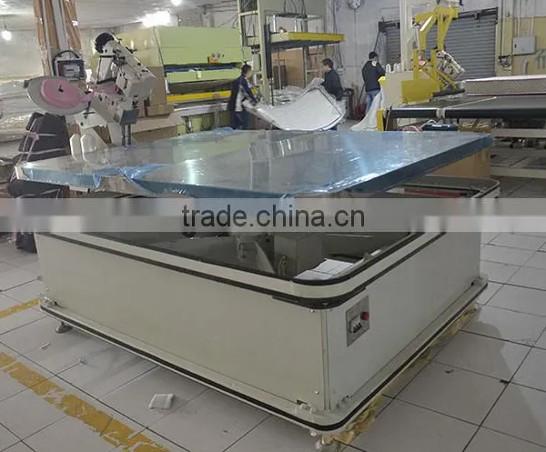 China NaiGu Factory Supply Mattress Manufacturing Machines photo-2