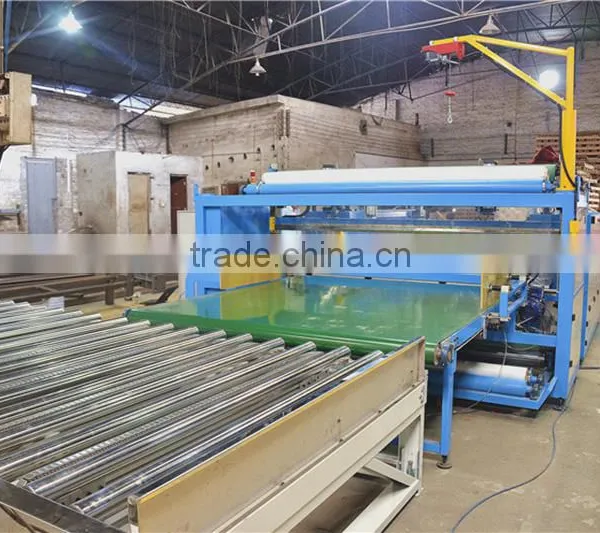 Mass Production Mattress Film Packing & Wrapping Machine photo-6