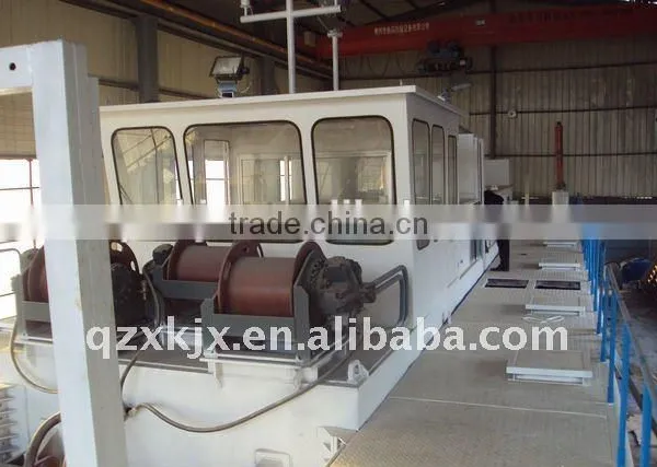 Best Hydraulic Cutter Suction Dredger for Sale photo-4