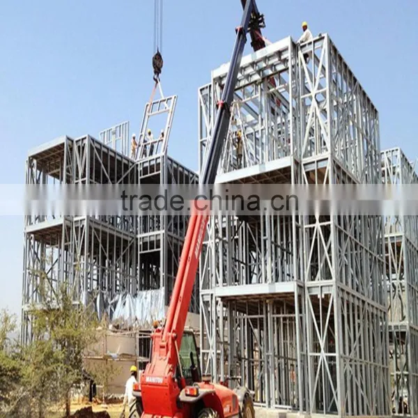 Prefab Apartment Building Villa House 3D Design to Australia Market photo-5