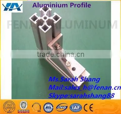 Automated Assembly Line 30 Series T Slot Aluminium Extrusion Profile photo-6