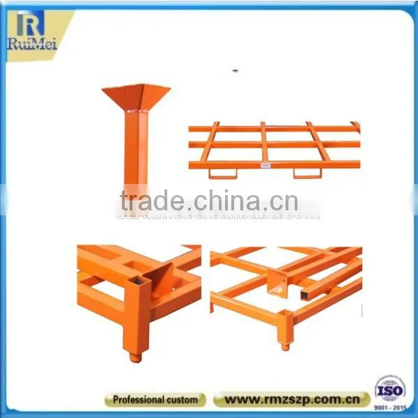 Heavy Duty Floor-Standing Metal Tire Storage Stand Holder photo-3