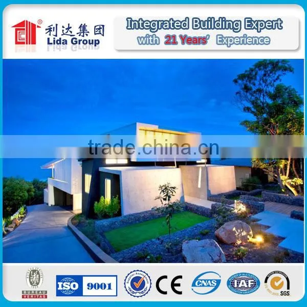 German Prefabricated Container House photo-5
