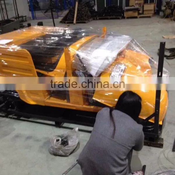 2017 KW175ZK-3A 175cc Water Cooling Bajaj Passenger Tricycle photo-5
