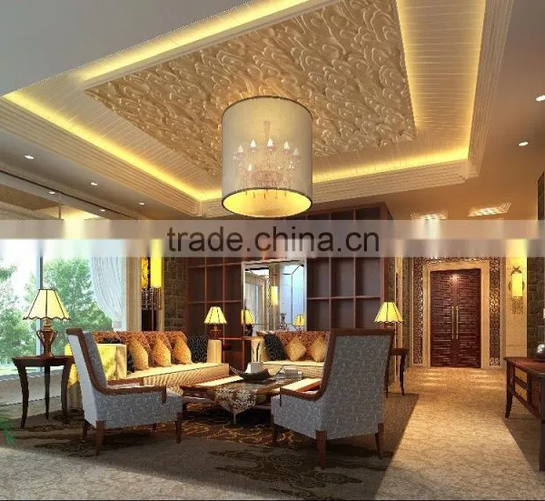 Residence Villa Architecture 3D Rendering Drawing And Animation photo-2