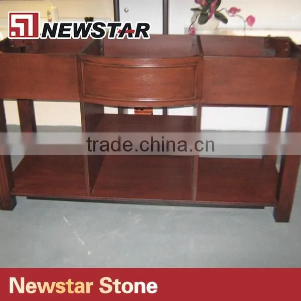 Newstar Perfect Bathroom Sink Base Cabinets photo-5