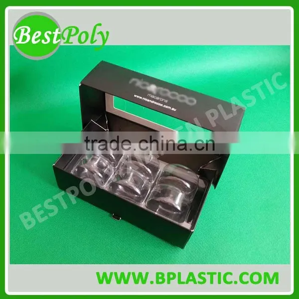 High Quality Custom Origami Folding Paper Box for Cake photo-4