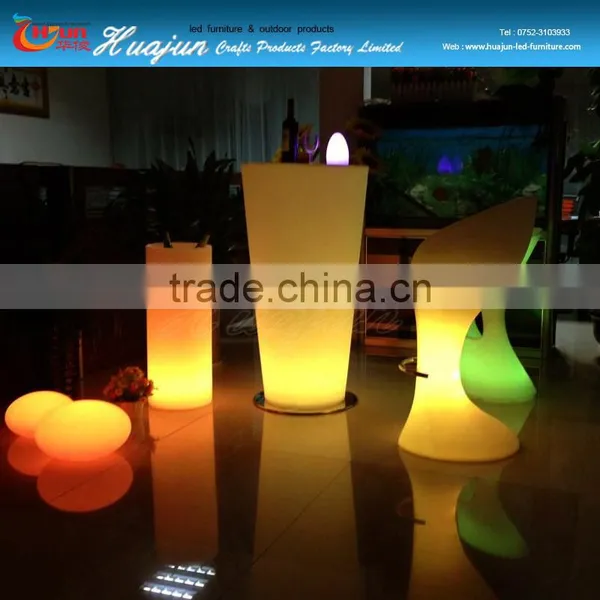 Led Rental Event Furniture/simple Led Furniture