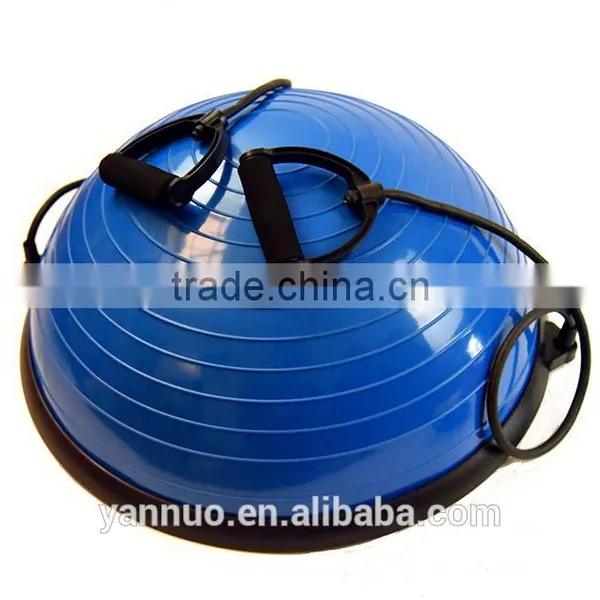 Pilates Bosu Ball, Balance Half Ball, Home Fitness Products photo-2
