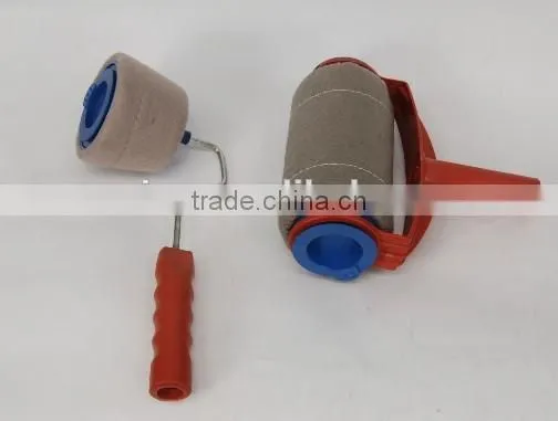 Paint Roller Brush Wall PaintBrush photo-5