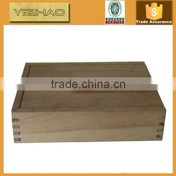 Hot Sale Wood Packaging Box,Small Wooden Boxes,christmas Packaging Wine Boxes photo-4
