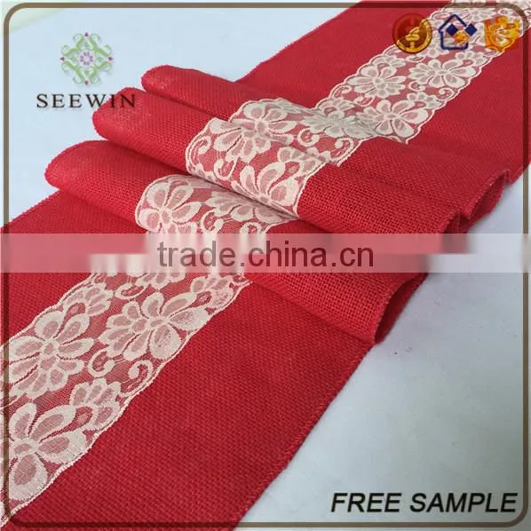 New Arrival Linen Tablecloth for Wedding Decoration photo-4