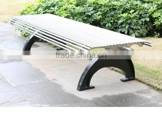 Arlau 2017 New Style Garden Bench FS06 photo-4