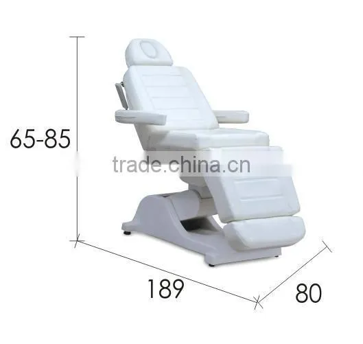 Pedicure Chair Partsnail Salon Equipment for Sale TKN-3868A photo-2