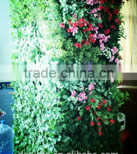 Artificial Plant Wall for Wall Column ( Artificial Green Wall ZWQ-QZ) photo-2