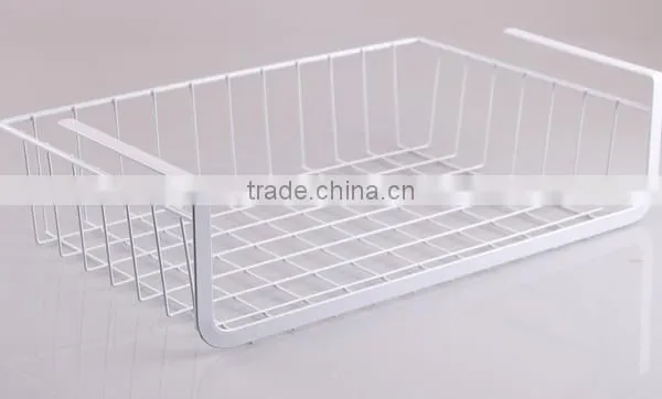 Under The Cabinet Wire Kitchen Rack Organizer photo-2