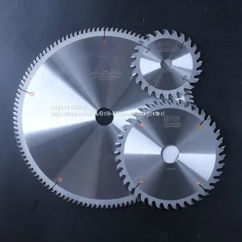 Wood Cutting Machine Circular Saw Blade photo-3