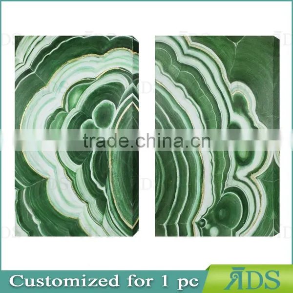 Unframed Canvas Hand Painting Wall Art Decor photo-6