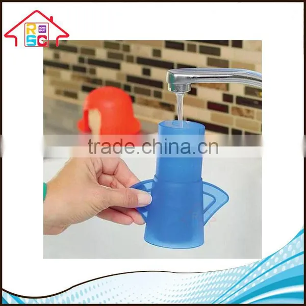 NBRSC As Seen on TV Useful Steam Microwave Cleaner Kitchen Cleaning Tool photo-3