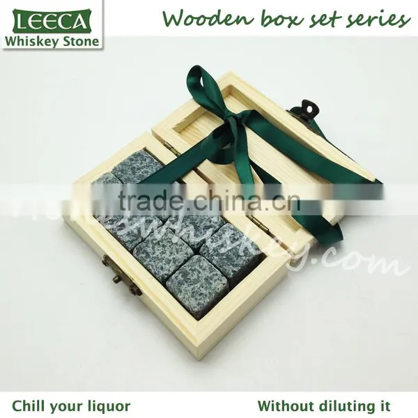 FDA Approved Whiskey Stone Rock Soapstone Rocks Chill photo-3