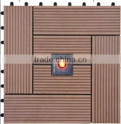 G0058 Beautiful Solar Floor Tile Lighting photo-3
