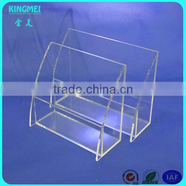 4 Tiers Cosmetic Makeup Box Nail Polish Varnish Display Stand Holder Booking Jewelry Acrylic Packaging Organizer Storage photo-4