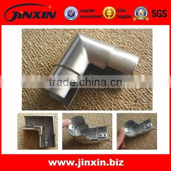 Mild Steel 90-degree Elbow, Stainless Steel Handrail Fittings Elbow photo-3