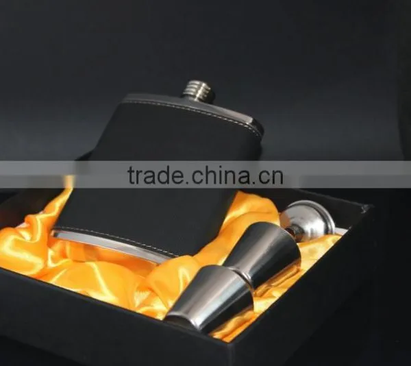 7oz Stainless Steel Wine Pot Set photo-3