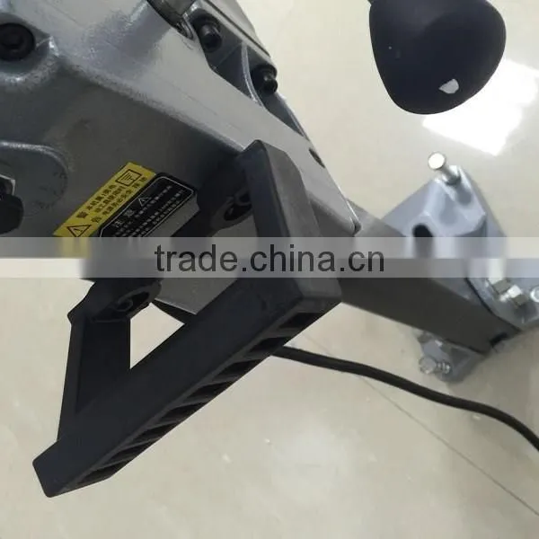 MASTER 235mm 3200W 9.5" Portable Concrete Core Drill Rig Wet and Dry Stand Fits Hilti Diamond Bit Drill(MT-235) photo-3