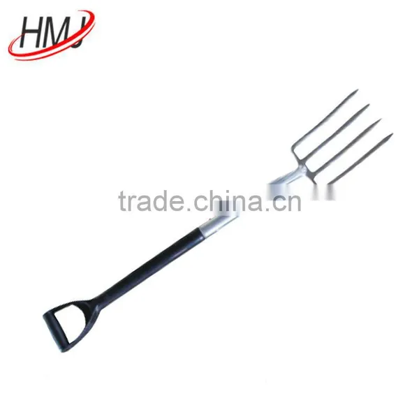 Wholesale More Teeth Steel Fork With Handle photo-2