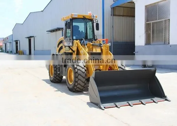 Wheel Loader for Sale Low Price Top Quality CE 4WD photo-5