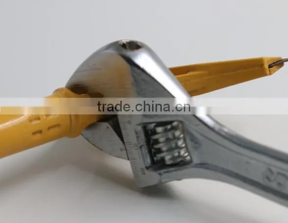 Polishing and Chrome Plated Adjustable Spanner Wrench photo-5