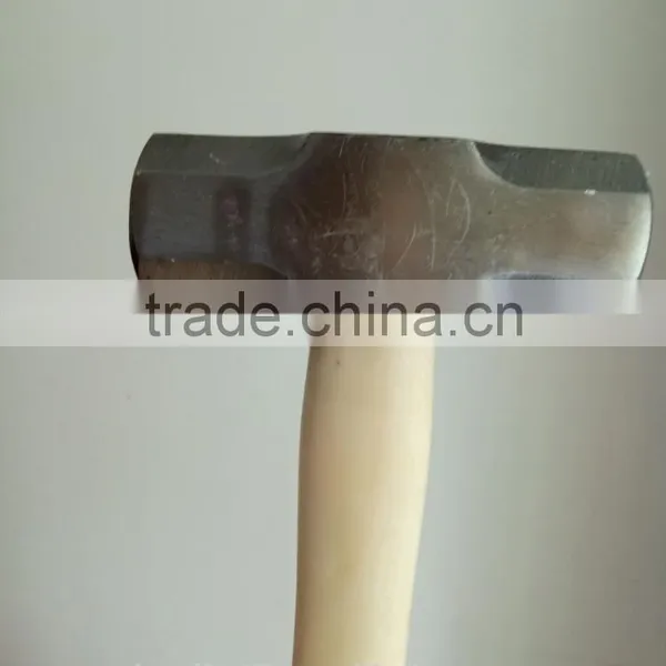 Drop Forged Ball Hammer With High Quality photo-4