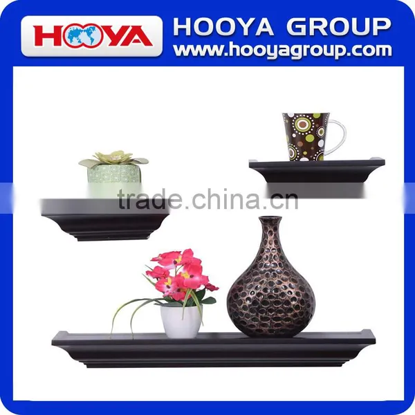 Brown Mantelpiece(one Big Two Small),,small:25*7.5*12.5cm(depth) Big:60*7.5*12.5cm(depth) photo-4