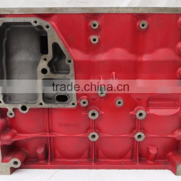 FOTON ISF3.8 Cylinder Block 5289698 photo-2