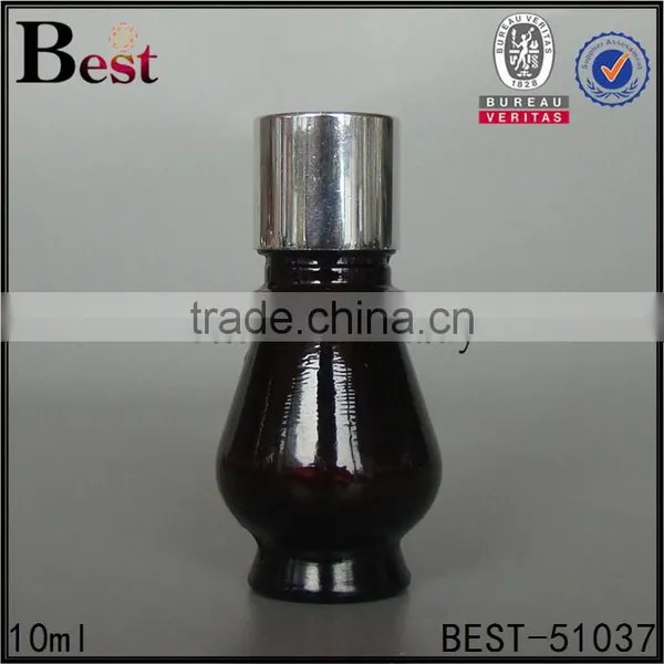 10ml Unique Design Glass Dropper Bottle With Eye Dropper photo-4