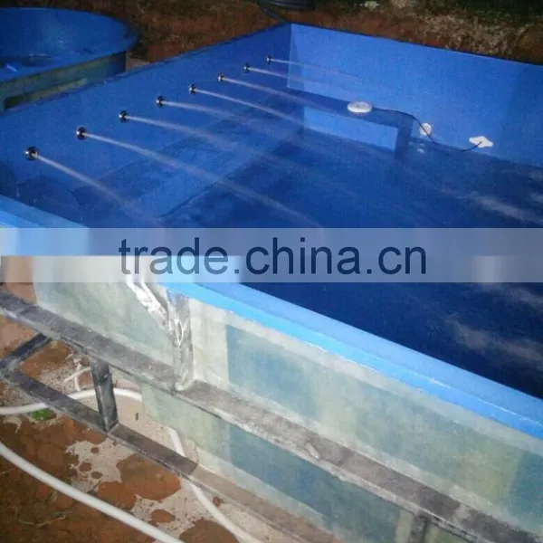 Guangzhou Wholesale Blue Swimming Pool Liner PVC photo-4